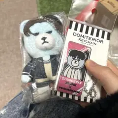 KRUNK×TREASURE ぬいぐるみマスコット ジュンギュ ソ・ジョンファン