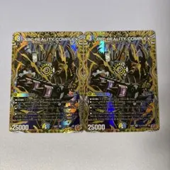 ARC REALITY COMPLEX シークレット　2枚