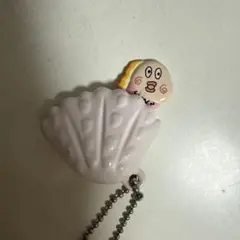 貝社員 キーホルダー