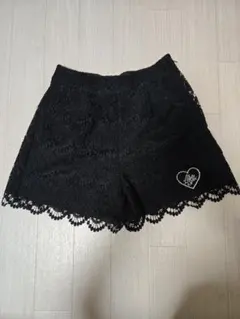 ZIDDY レースショーパン　フリーサイズ150cm〜160cmくらい