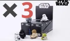 3箱　SML STAR WARS BLIND BOX SERIES(未開封) 3箱 SML STAR WARS BLIND BOX SERIES(未開封) 3箱 SML STAR WARS
