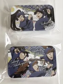 忍たま すらいどきゃん スライド缶ケース 五年生