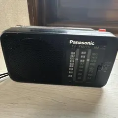 【現状品】Panasonic ポータブルラジオRF-U45 3-BAND