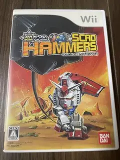 SDガンダム スカッドハンマーズ