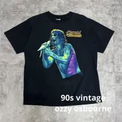 オジー オズボーン Tシャツ 貴重品！OZZY OSBOURNE ヘヴィメタル 