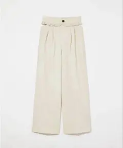 【Rr様】Eaphi Side Hole Sheer Line Pants