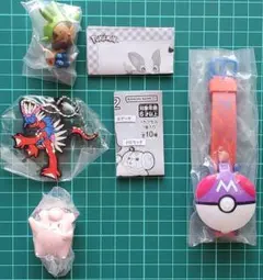 ES✴ ポケモン 色々 4個 セット