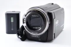 SONY HDR-CX675 30倍光学ズーム ハンディカム #3024943 - メルカリ