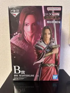 一番くじ キングダムB賞 蒙恬 ちょこのっこ 王賁 - メルカリ