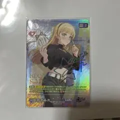 Liella 平安名すみれ sec ラブカ Anniversary 2026 ラブカ Anniversary 平安名すみれ SECE サイン - メルカリ