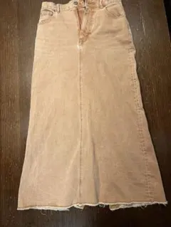 MARITAS x Le Denim SLOBE デニムスカートのサムネイル