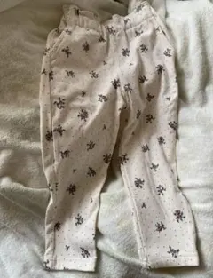 ズボン　petitmain 100 女の子