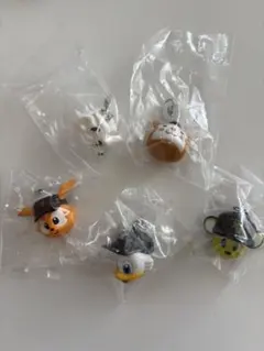 プロ野球マスコット めじるしアクセサリー