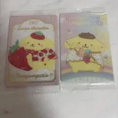 サンリオ ポムポムプリン カードのサムネイル