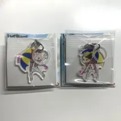 ハイキュー!! アンブレラチャームコレクション 第1弾　牛島若利　天童覚