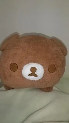 リラックマ XLサイズ 犬型クッション