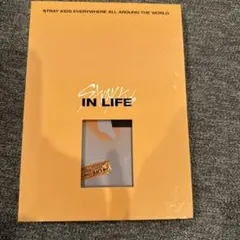 ストレイキッズ Stray Kids IN LIFE アルバム スキズ