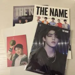 seventeen フォトブック the name;17