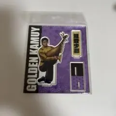 【4/12まで】アクリルスタンド楽器ver. 鯉登少尉　ゴールデンカムイ