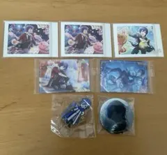 プロセカ　KAITO まとめ売りセット　箔押しあり