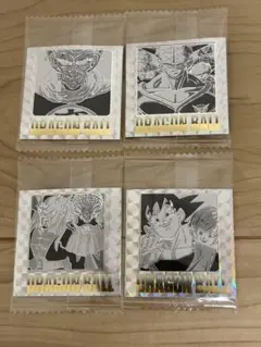 ドラゴンボール 40周年 ウエハース シール セット売り 42巻 最終巻