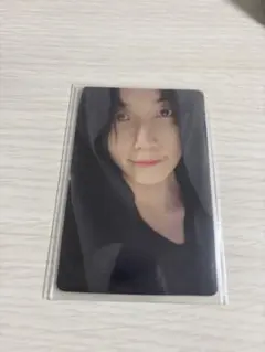 17 is right here yzy ヨントン A ジョンハン 中華 トレカ