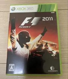 【XBOX360】F1 2011