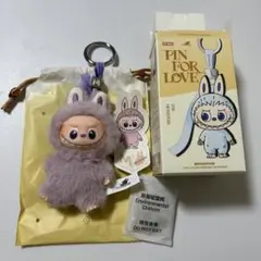 ラブブ　イニシャルM 新品未使用