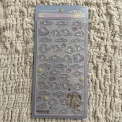ボンボンドロップシールミニ シナモロール 新品未使用正規品
