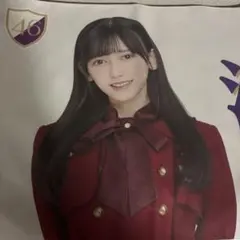 乃木坂46 池田瑛紗 タオル 22nd Anniversary