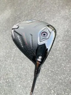 ☆クアンタム トリプルダイヤモンドMAX 10.5° ☆NXバイオレット6S