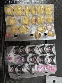 シール、シール帳セット