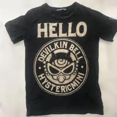 ヒスミニTシャツ 120