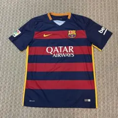 NIKE FCバルセロナ 2015-16 マスチェラーノ14ユニホーム Lサイズ | Mercari