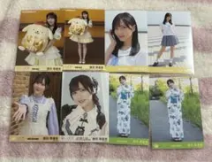 ≒JOY ニアジョイ 逢田珠里依 生写真 コンプ まとめ売り - メルカリ