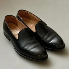 し*ー様 【美品】Crockett & Jones 9E コノート2 ジェームズ - メルカリ