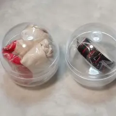 B'z FYOP ガチャ　マスキングテープとミニ巾着セット