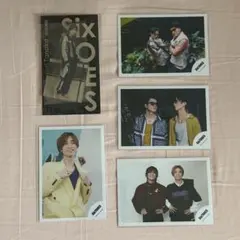 SixTONES 田中樹 アクスタ オフショ