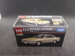 トミカ プレミアム 04 日産 レパード 廃盤品のサムネイル