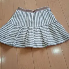 ファミリア　familiar　スカート120とチュニック