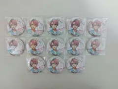 さとみくん 缶バッジ マリン