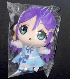 ラブライブ！ ぬいぐるみマスコット 東條希 - メルカリ