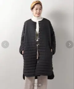 【新品未使用】トラディショナル ウェザーウェア ロングダウン 36サイズ