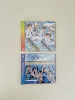 M!LK アオノオト 通常盤＋初回限定盤B