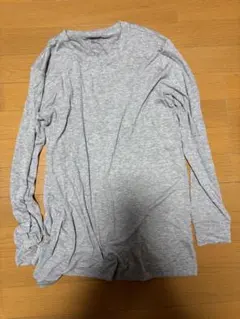 ユニクロヒートテック極暖 カシミヤブレンド クルーネック9分袖