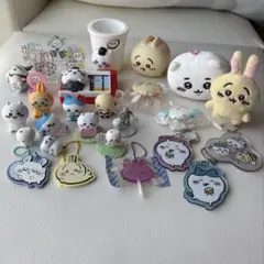 ちいかわ　 フィギュア　キーホルダー　まとめ売り