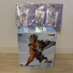 一番くじ ドラゴンボール スペクタクル フィギュアセット A賞 E賞