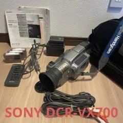 SONY DCR-SR220 ビデオカメラ 本体 60GB - メルカリ