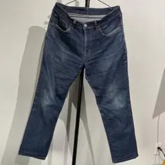 EDWIN EB407 デニムパンツ 32インチ 日本製
