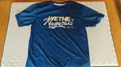 長崎ヴェルカ+Vファーレン応援Tシャツ 2枚セットのサムネイル